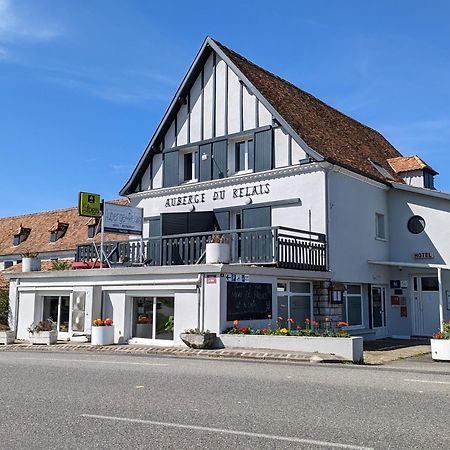 Logis Auberge Du Relais - Hotel & Restaurant Berenx ภายนอก รูปภาพ