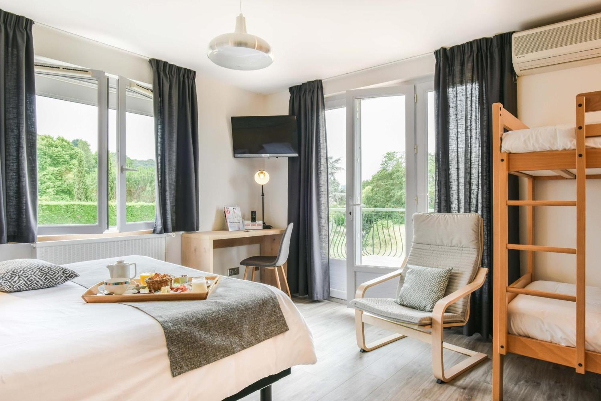 Logis Auberge Du Relais - Hotel & Restaurant Berenx ห้อง รูปภาพ