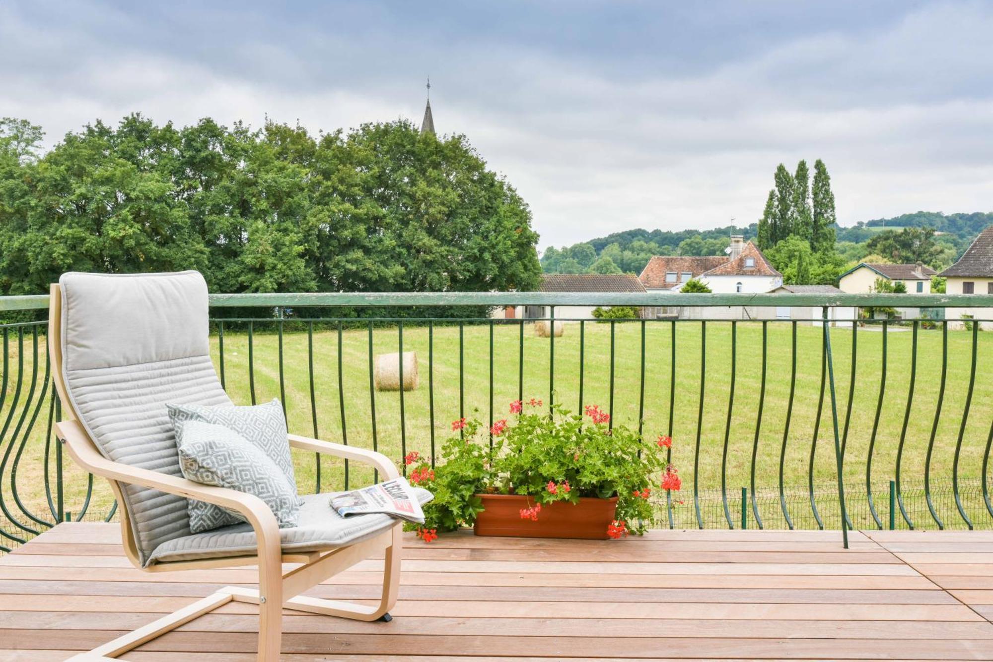 Logis Auberge Du Relais - Hotel & Restaurant Berenx ห้อง รูปภาพ