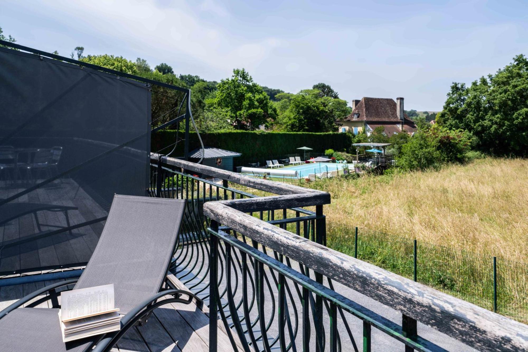 Logis Auberge Du Relais - Hotel & Restaurant Berenx ภายนอก รูปภาพ
