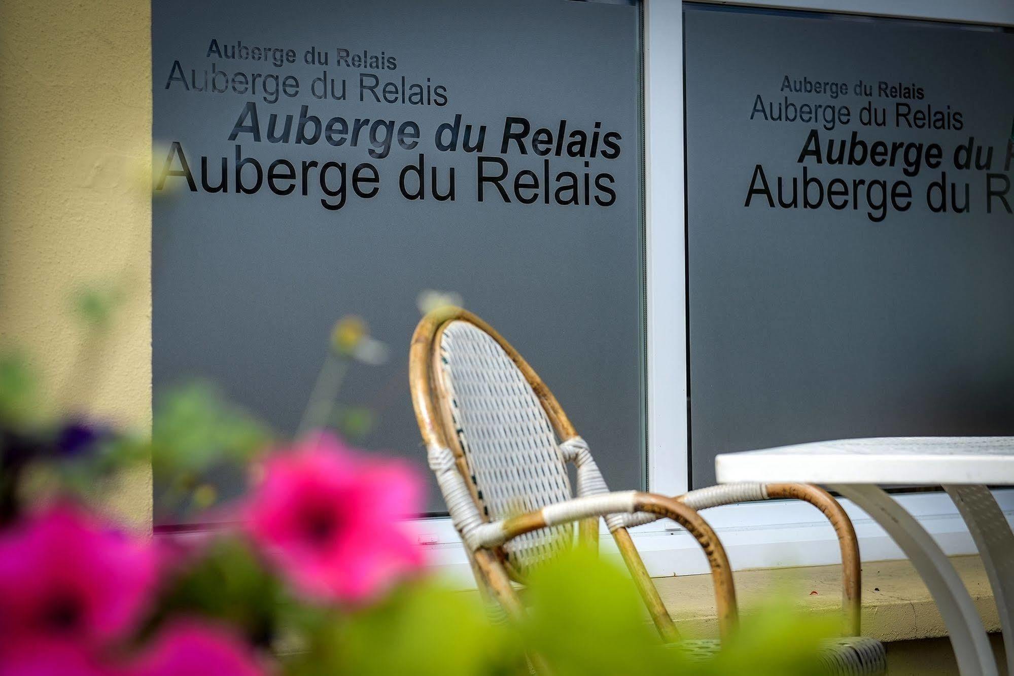 Logis Auberge Du Relais - Hotel & Restaurant Berenx ภายนอก รูปภาพ